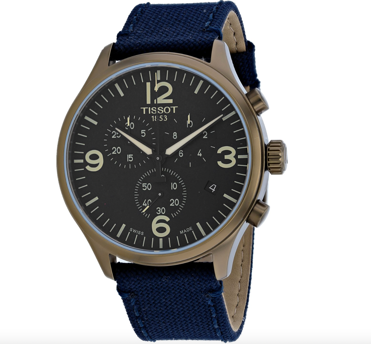 Tissot Chrono XL Khaki T116.617.37.057.01