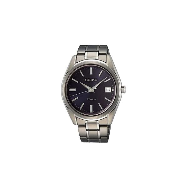 Seiko SEIKO Watch Watch Men [Seiko Analogue (Model: SUR373P1 ...
