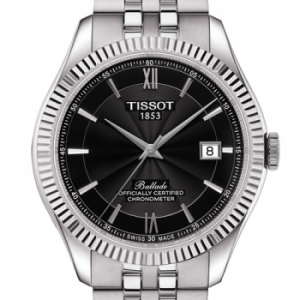 BRAND NEW Tissot Men s BALLADE POWERMATIC 80 SILICIUM Watch