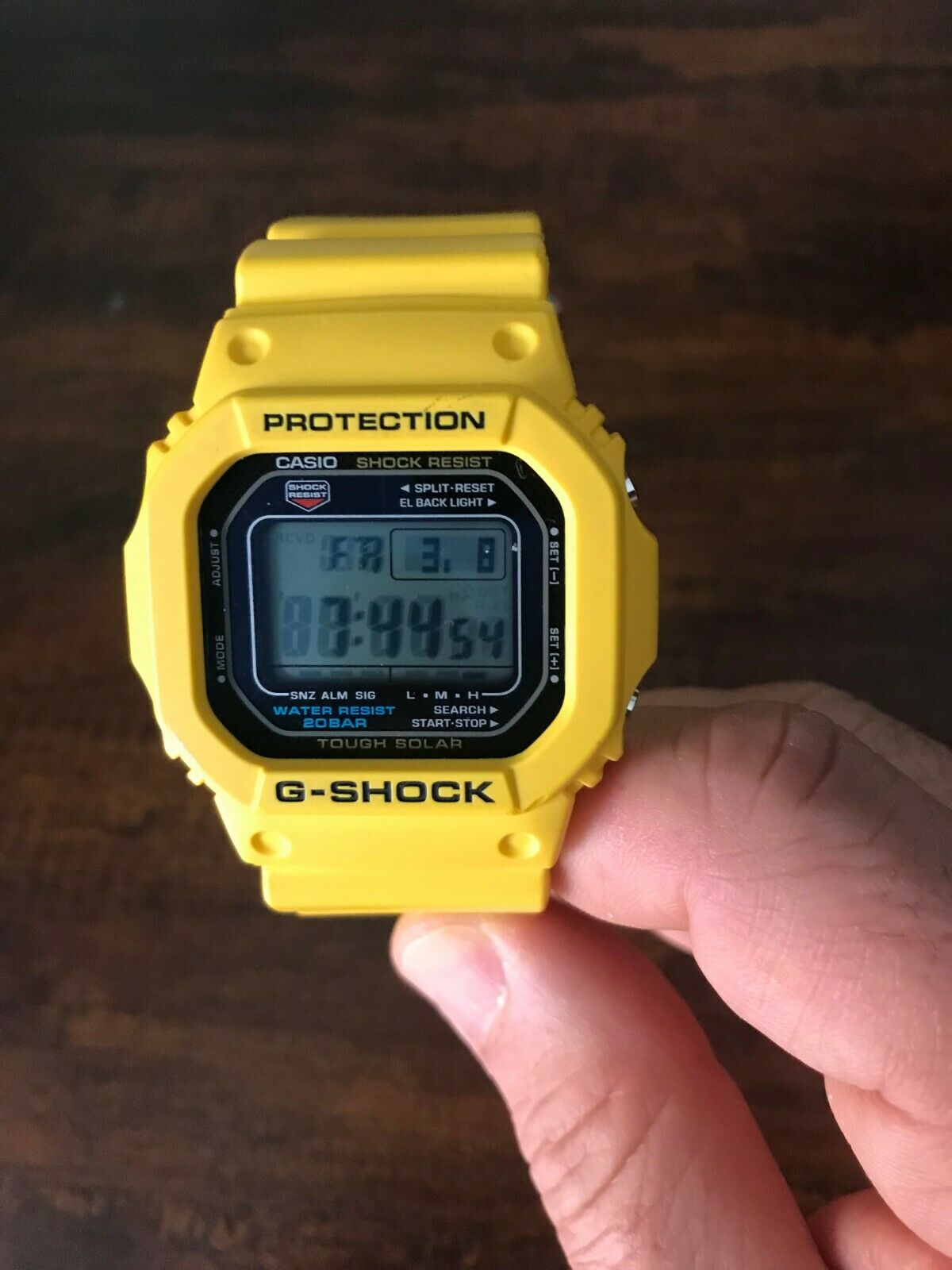 g shock 3160