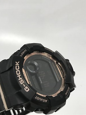 Casio G Shock Model No 3486 Unisex Adult Digital Wristwatch Black