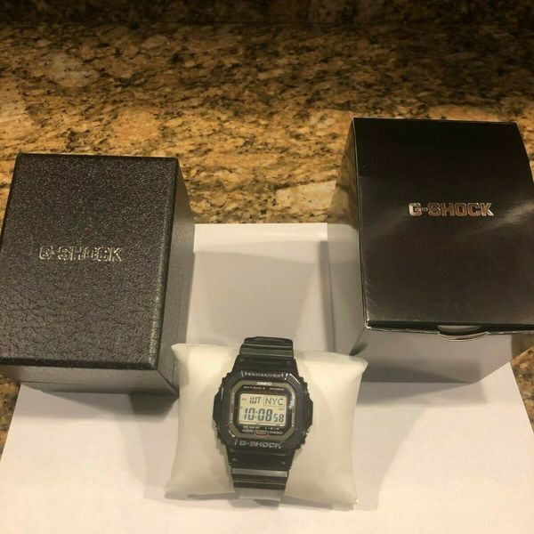 casio carbon fiber multiband 6