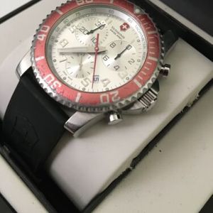 Swiss Army Victorinox Maverick II Men's Chrono 25145 | WatchCharts