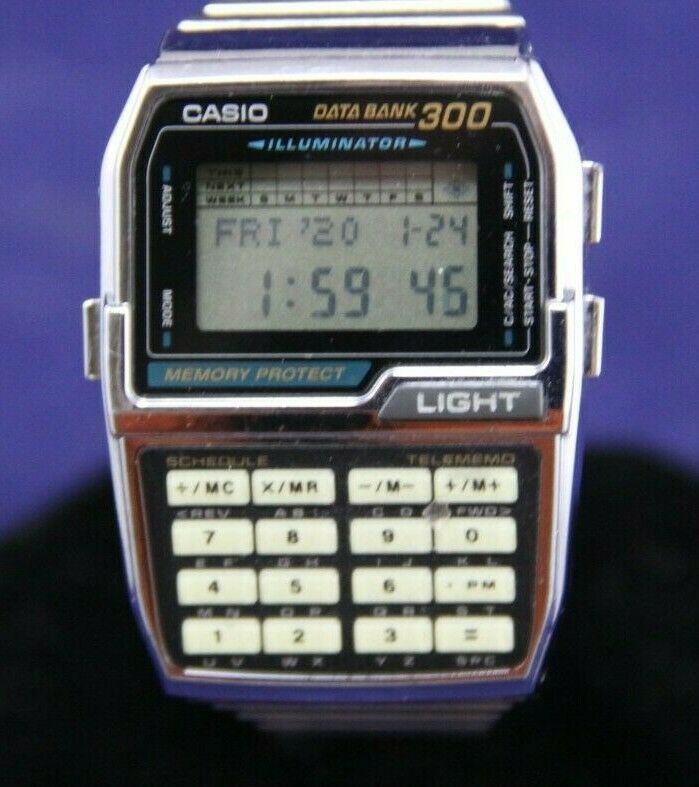 casio dbc 3000