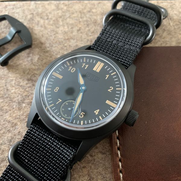 [WTS] Greg Stevens Design GSD-4M PVD version | WatchCharts Marketplace