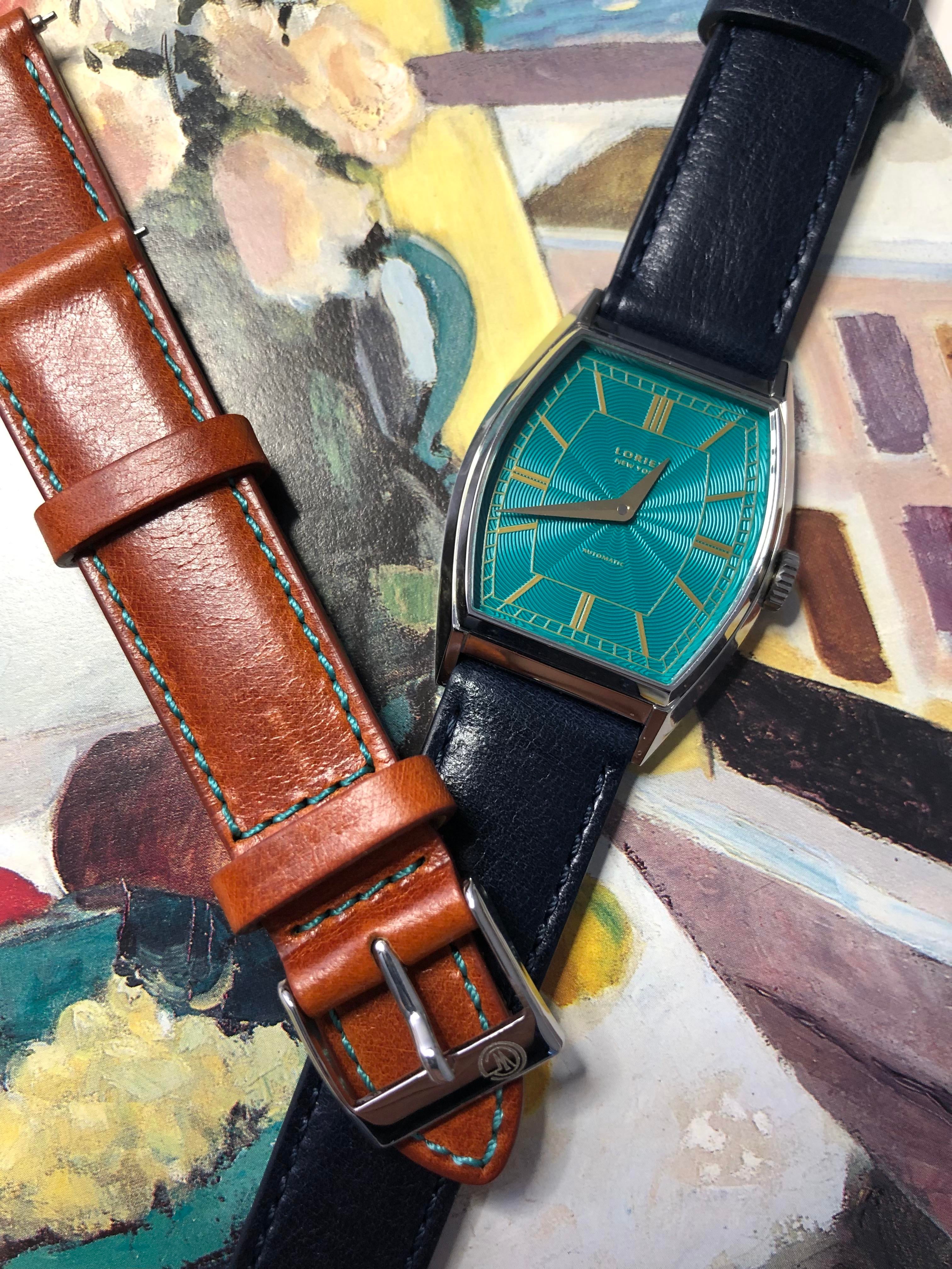 WTS] Lorier x Grand Central Zephyr | WatchCharts Marketplace