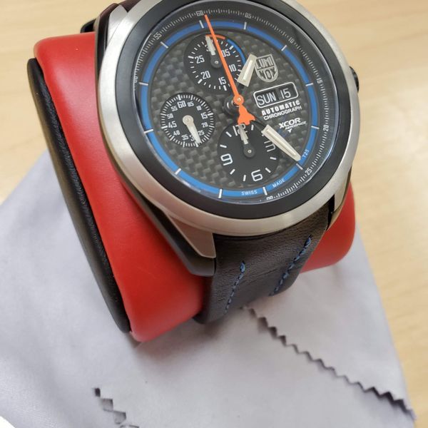 [WTS] Luminox XCOR 5261 Automatic Chronograph (new in box) WatchCharts