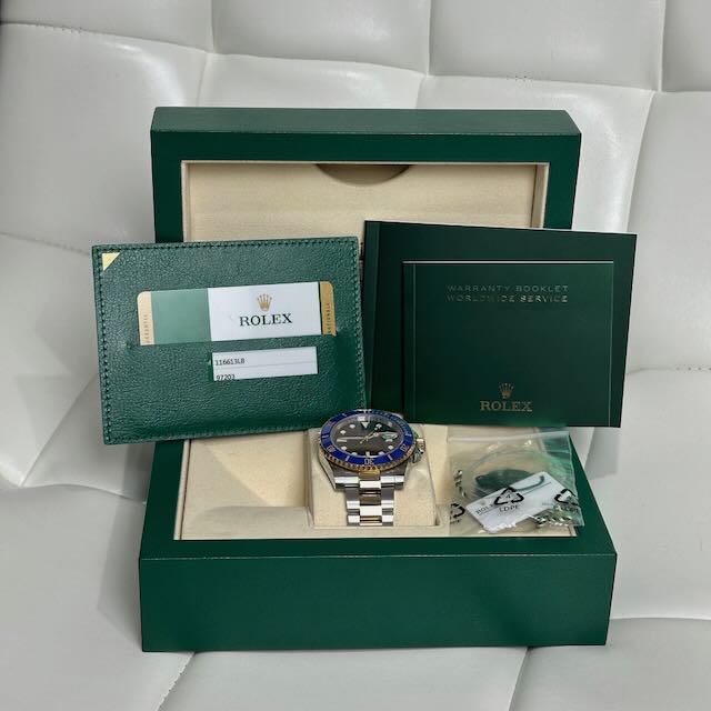 Rolex Submariner 116613LB