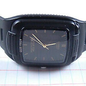 Hidden calculator watch on sale