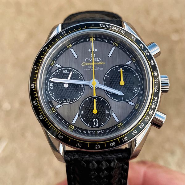 [WTS/WTT] Omega Speedmaster Co-Axial Column Wheel Racing Chronograph ...
