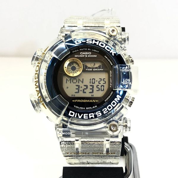 frogman icerc 25th anniversary