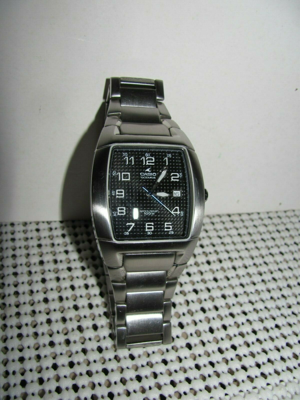 Casio Oceanus Men's Watch 2784 OC-104,movement DW by CAsio of