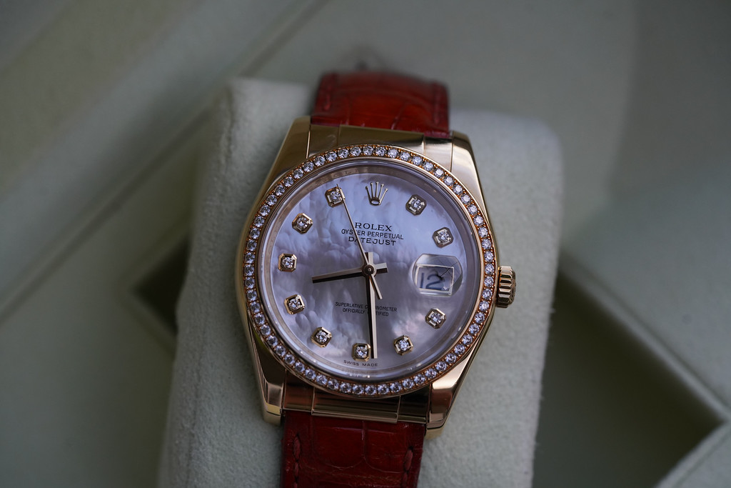 Rolex 116188 discount