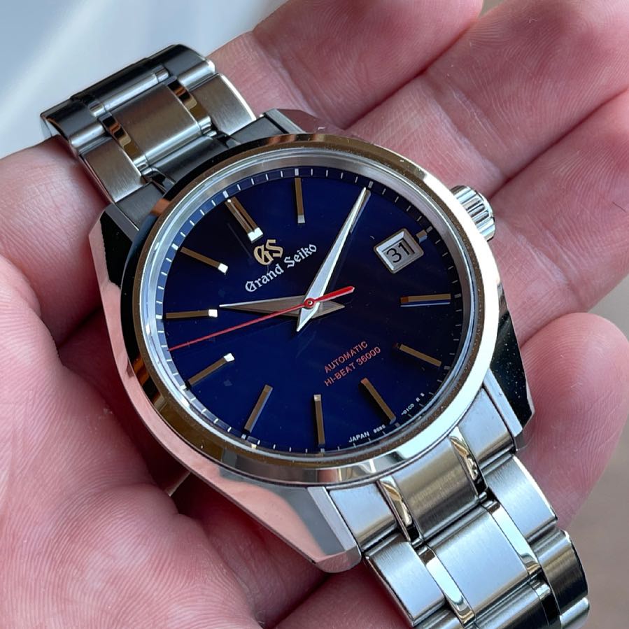 Grand seiko superman online price