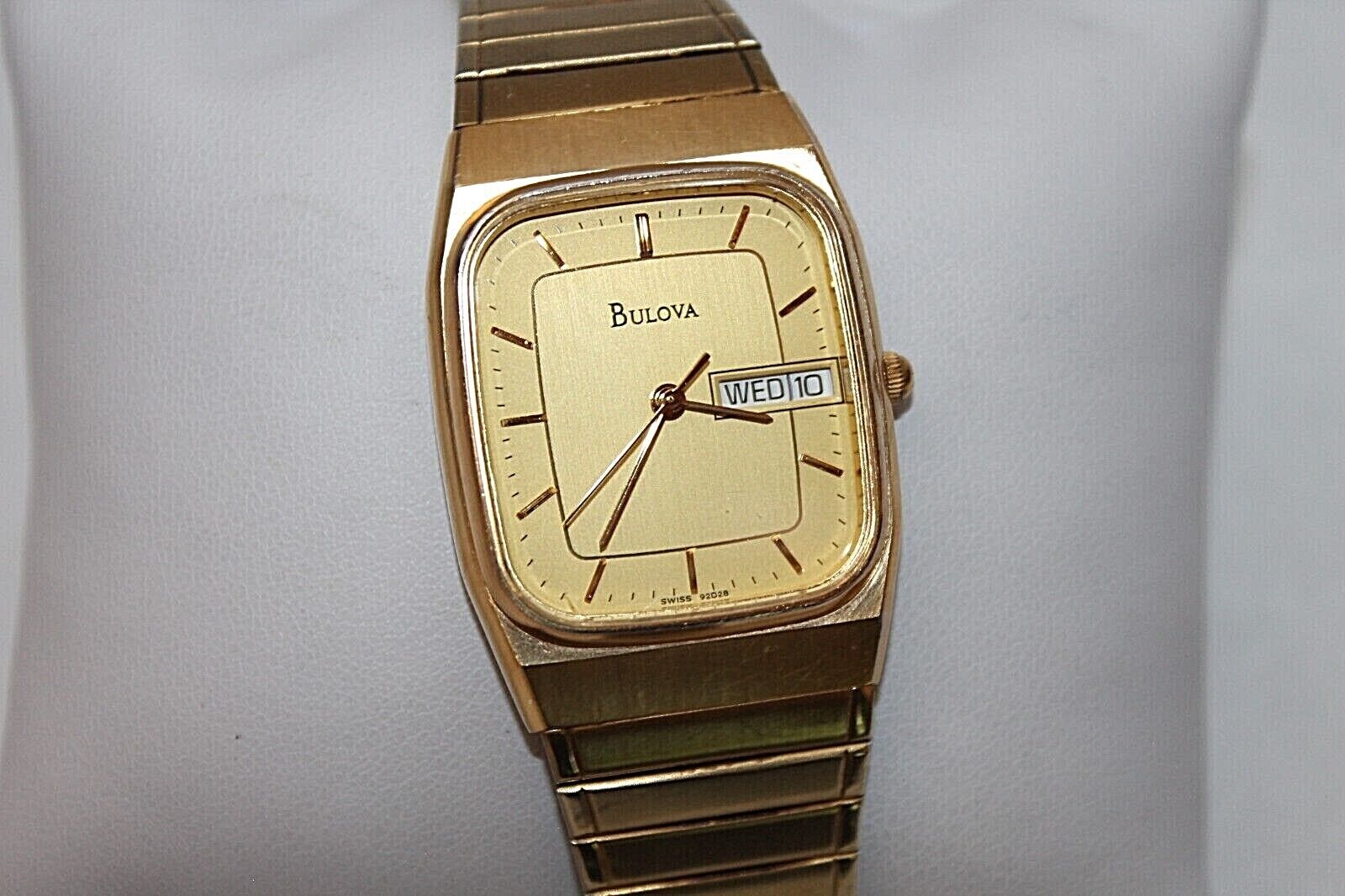 Bulova quartz t5 best sale