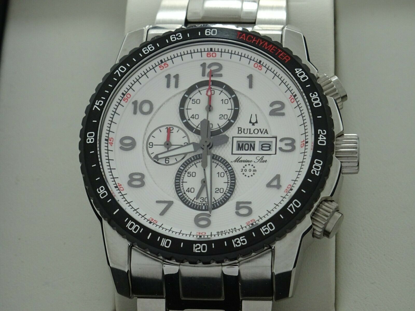 Bulova 98c114 top