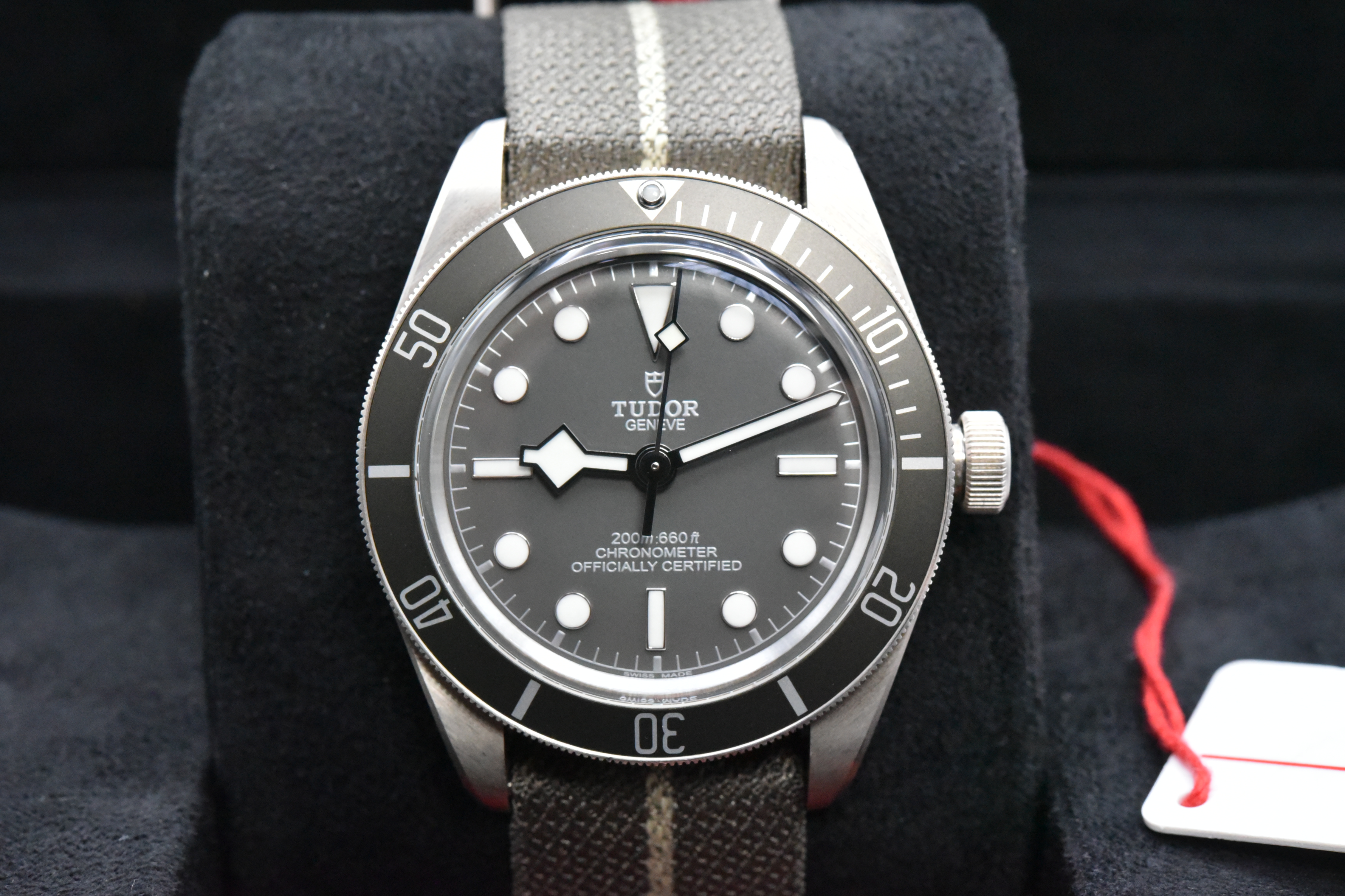 Tudor black bay discount 58 in stock