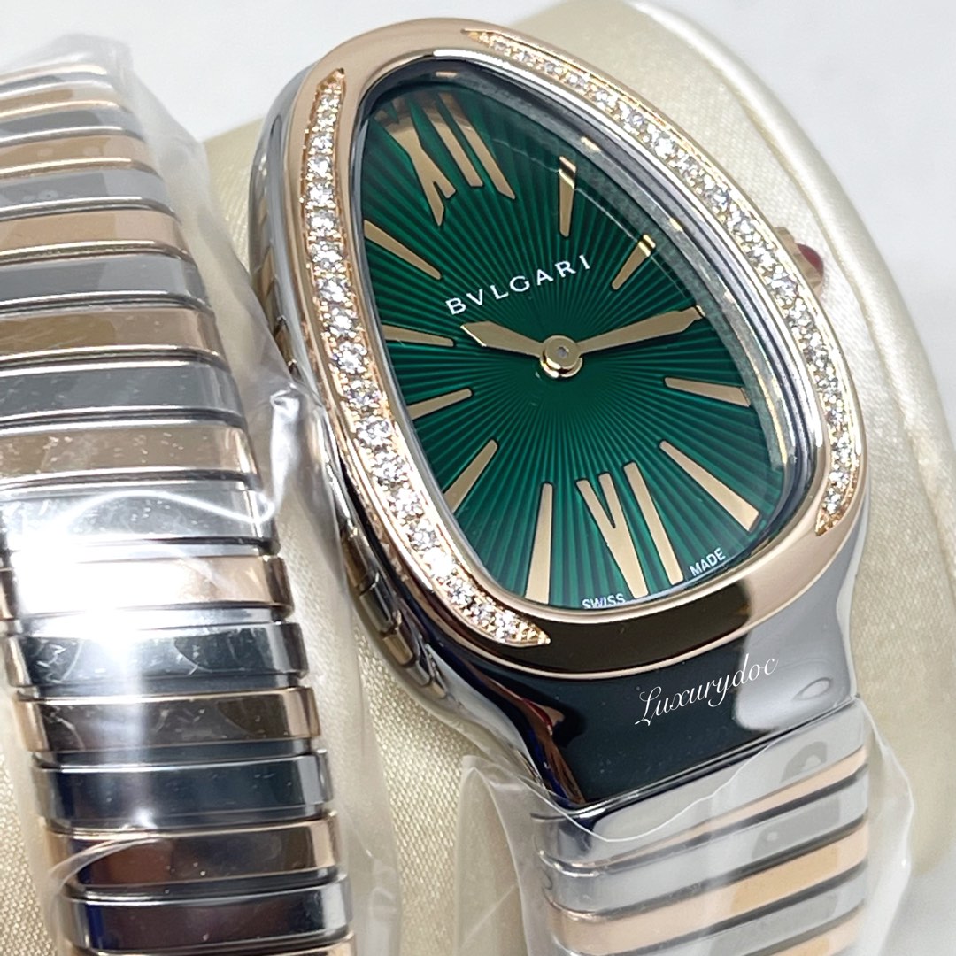 Bvlgari watch resale value best sale