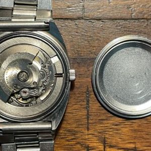 Titoni Cosmo 99 Hi-Beat 36000 Automatic Wrist Watch | WatchCharts