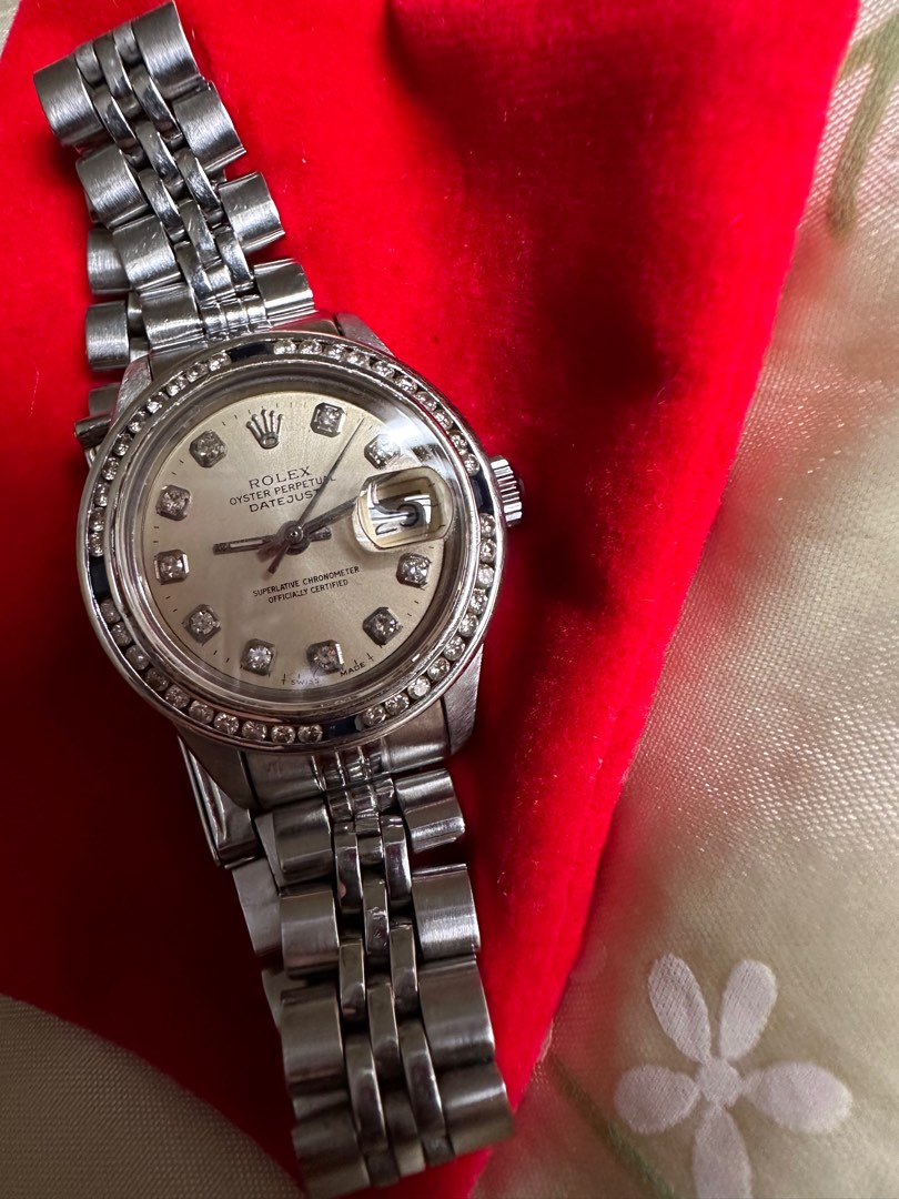 Rolex model clearance 6917 year