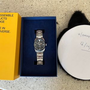 Vintage Mens Seiko Quartz Digital Watch 0531-0013 JDM Japan G719