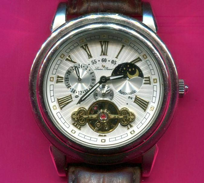 Used Lucien Piccard Watch