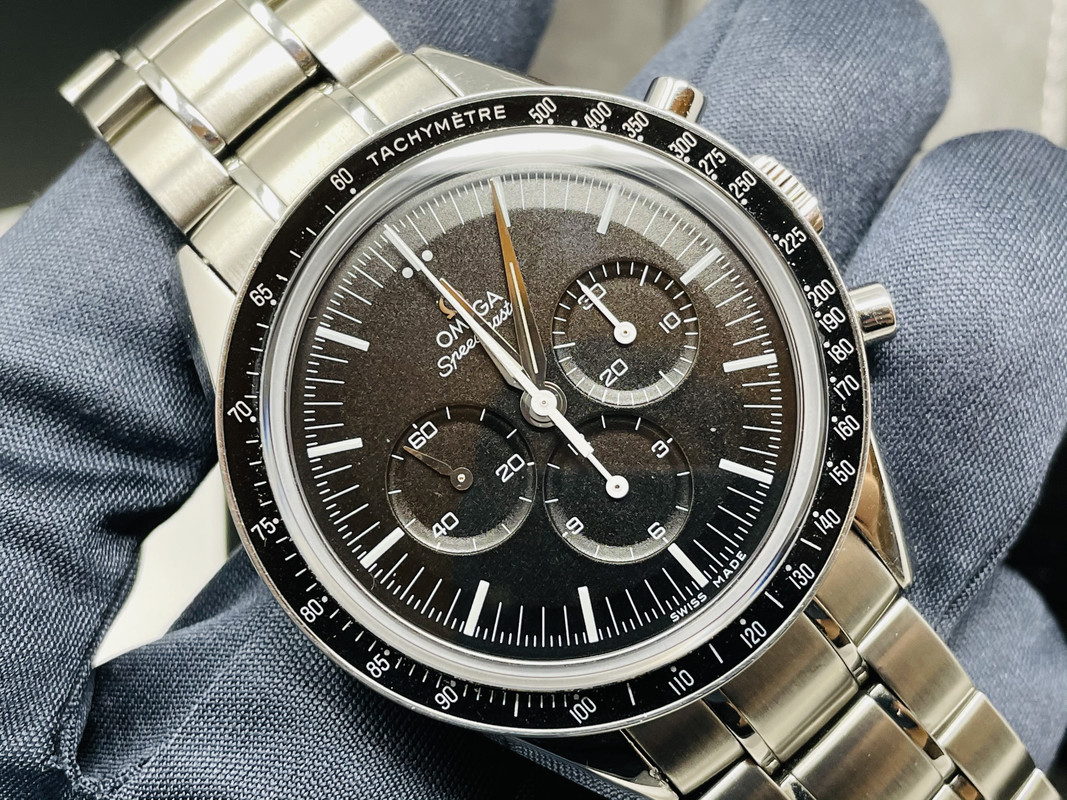 Omega Speedmaster FOIS Discontinued OEM bracelet WatchCharts