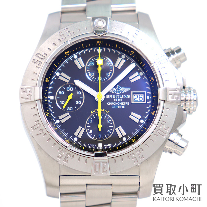 [Up to 10,000 yen OFF coupon! 9/20 ] Breitling [BREITLING] Avenger
