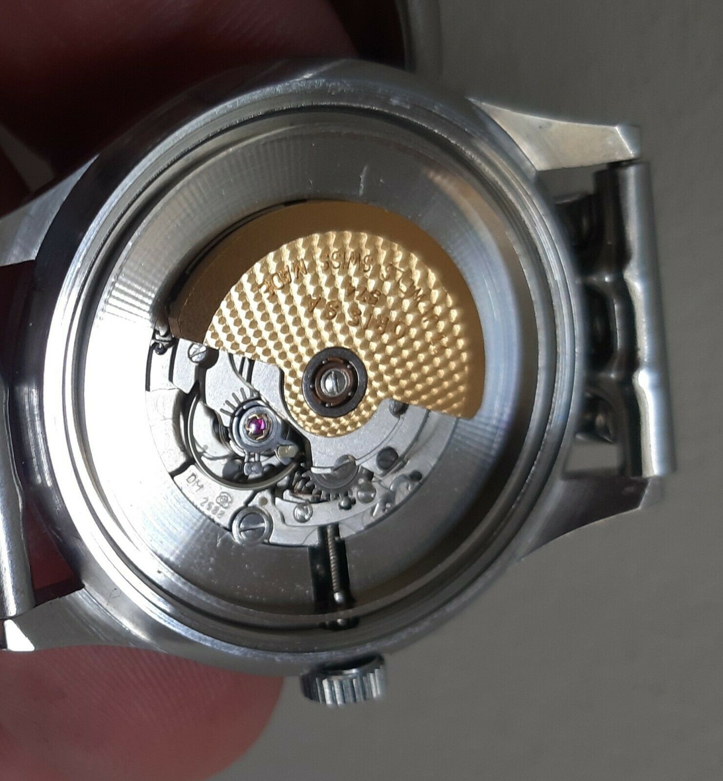 Eta 2688 automatic discount movement