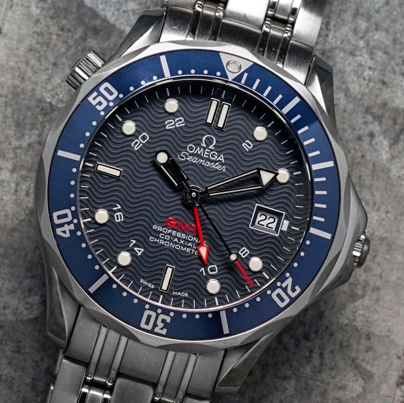 Omega Seamaster Diver 300M 2535.80