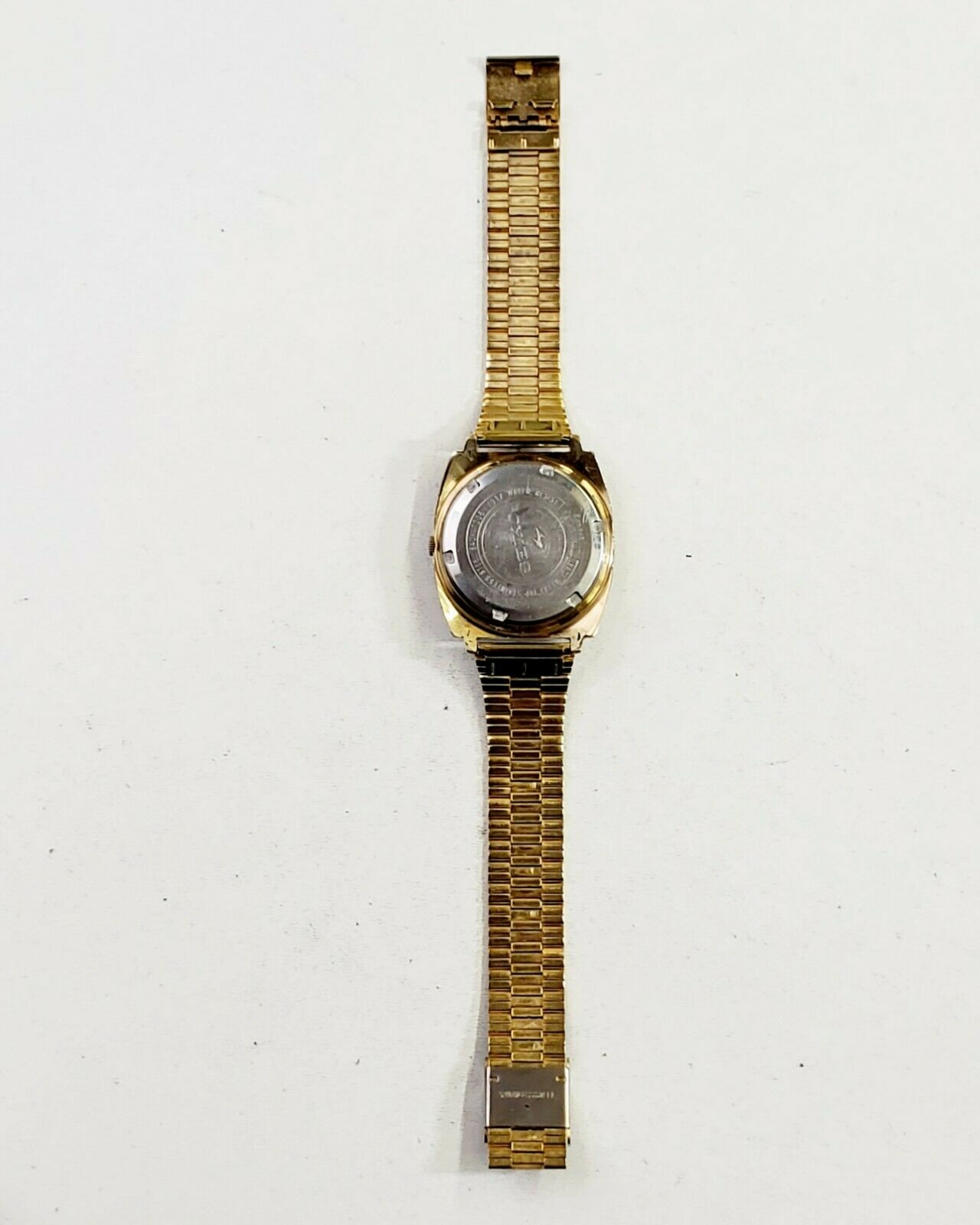 RARE,UNIQUE Men's Vintage 1971's AUTOMATIC Watch SEIKO 7006-7017