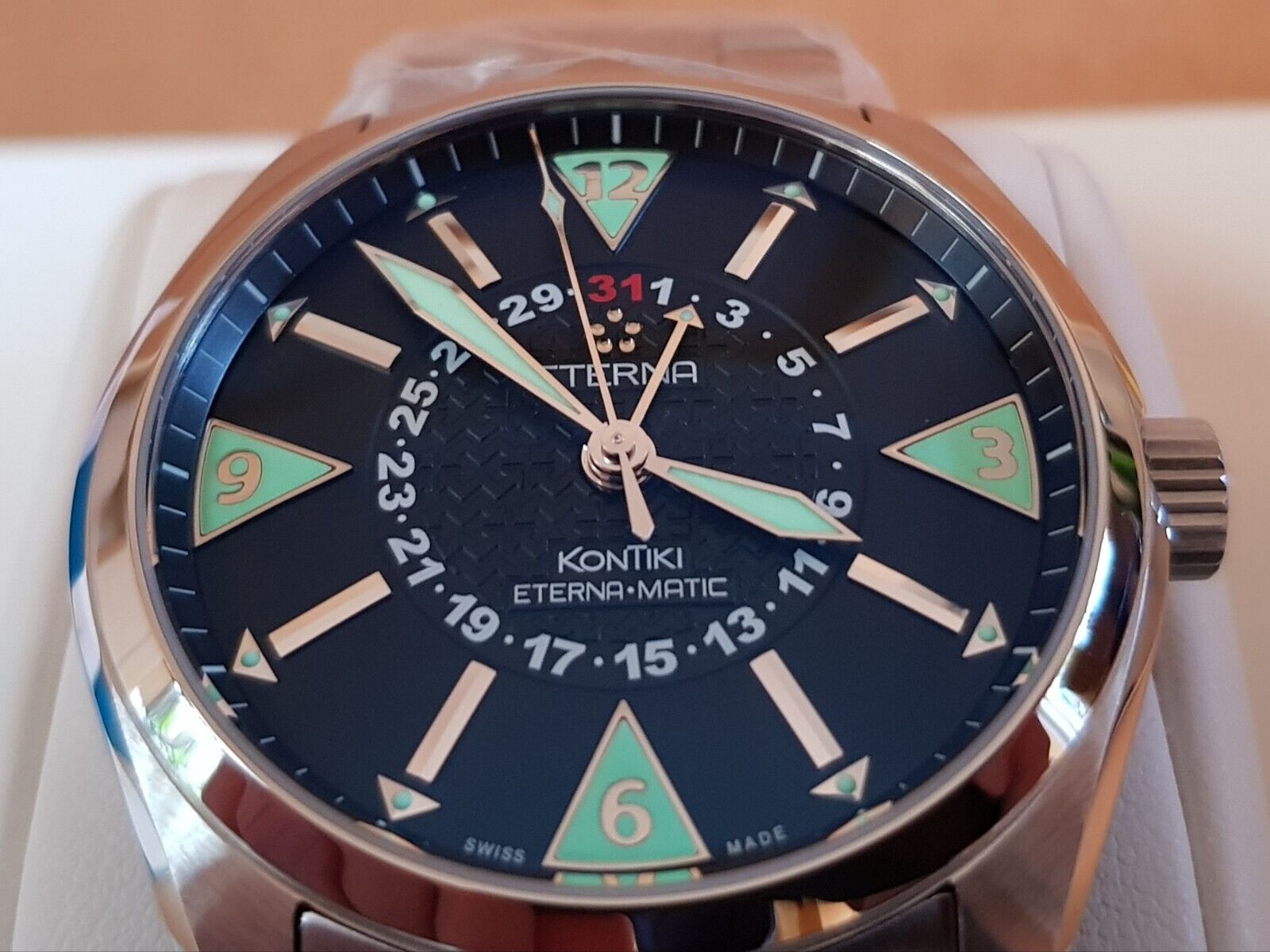 Eterna best sale kontiki prix