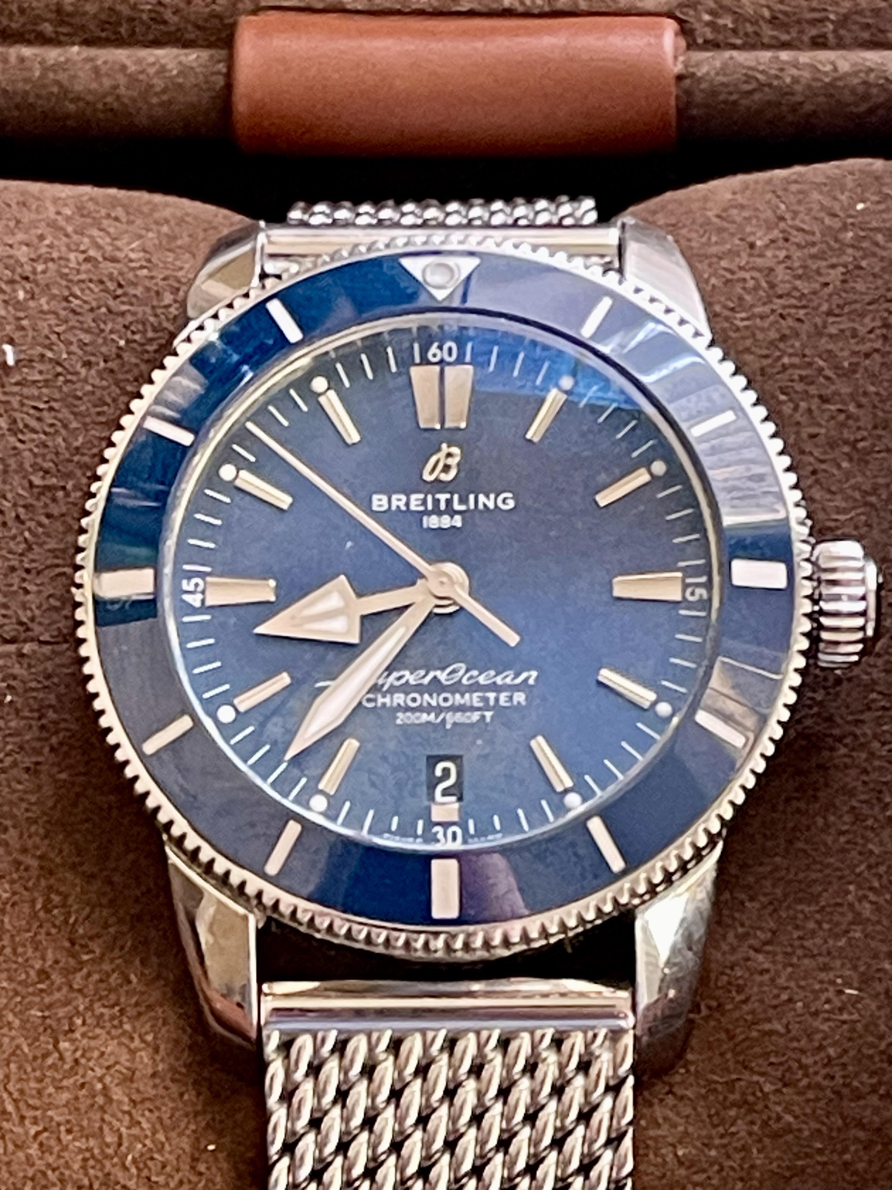 Breitling ab2030161c1a1 discount