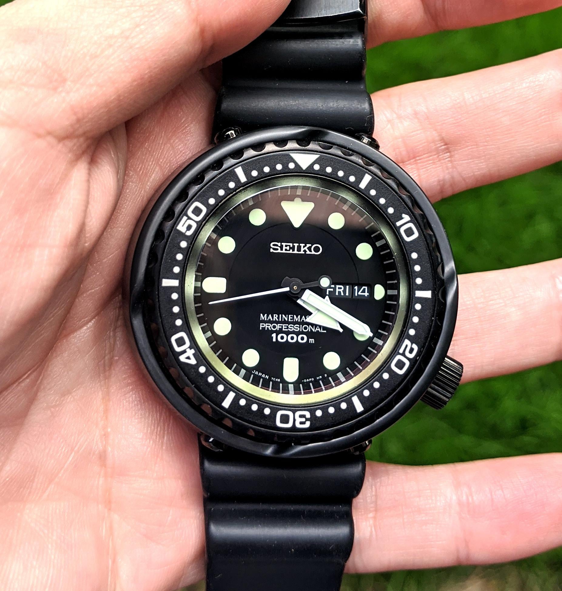 Seiko sbbn025 online