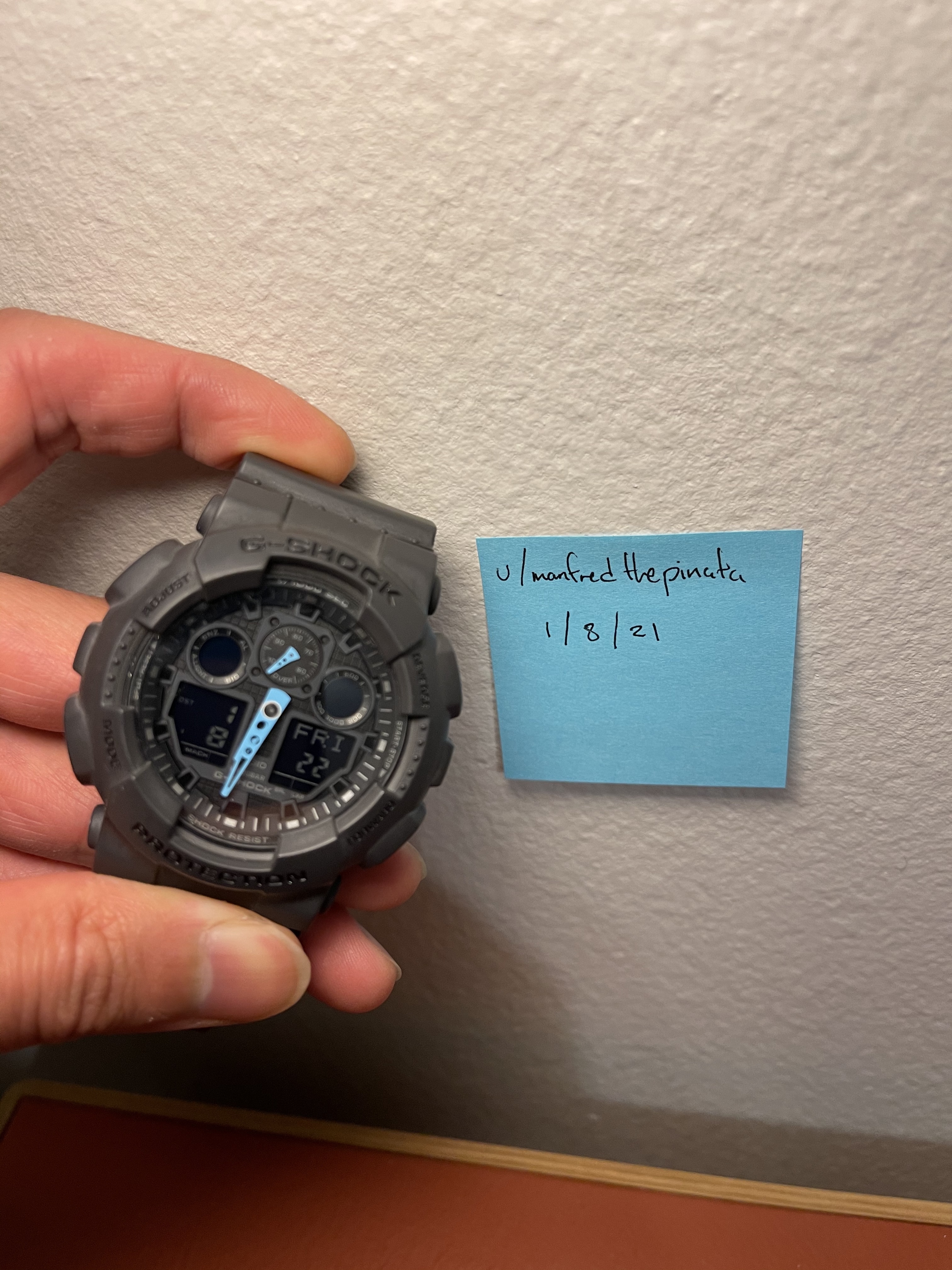 Casio g shock 5081 ga 100c sale