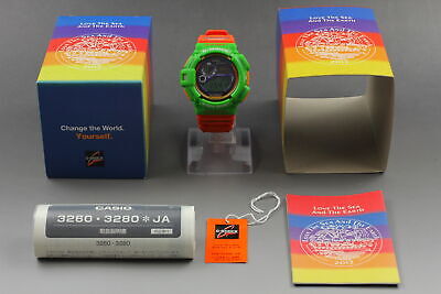 MINT] CASIO G-shock GW-9300k-3JR MUDMAN Love Sea And The Earth 2012 From  JAPAN | WatchCharts Marketplace