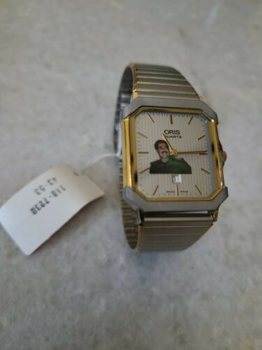 SADDAM HUSSEIN Oris Watch Stainless Steel Unique Rate