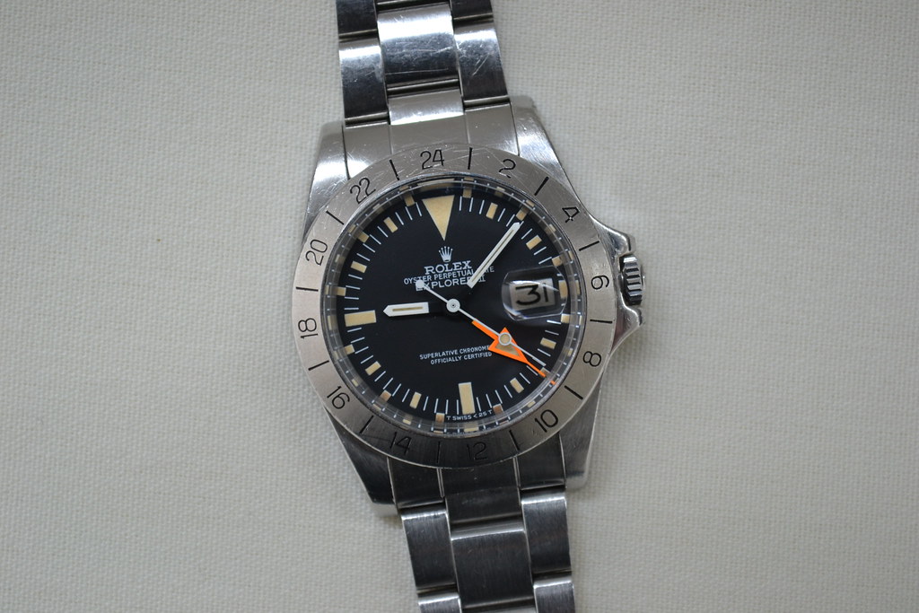 Rolex 1655 for discount sale