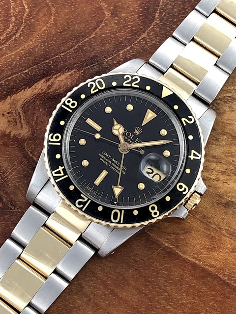 Rolex GMT Master watches for sale on Vintage Rolex Forum