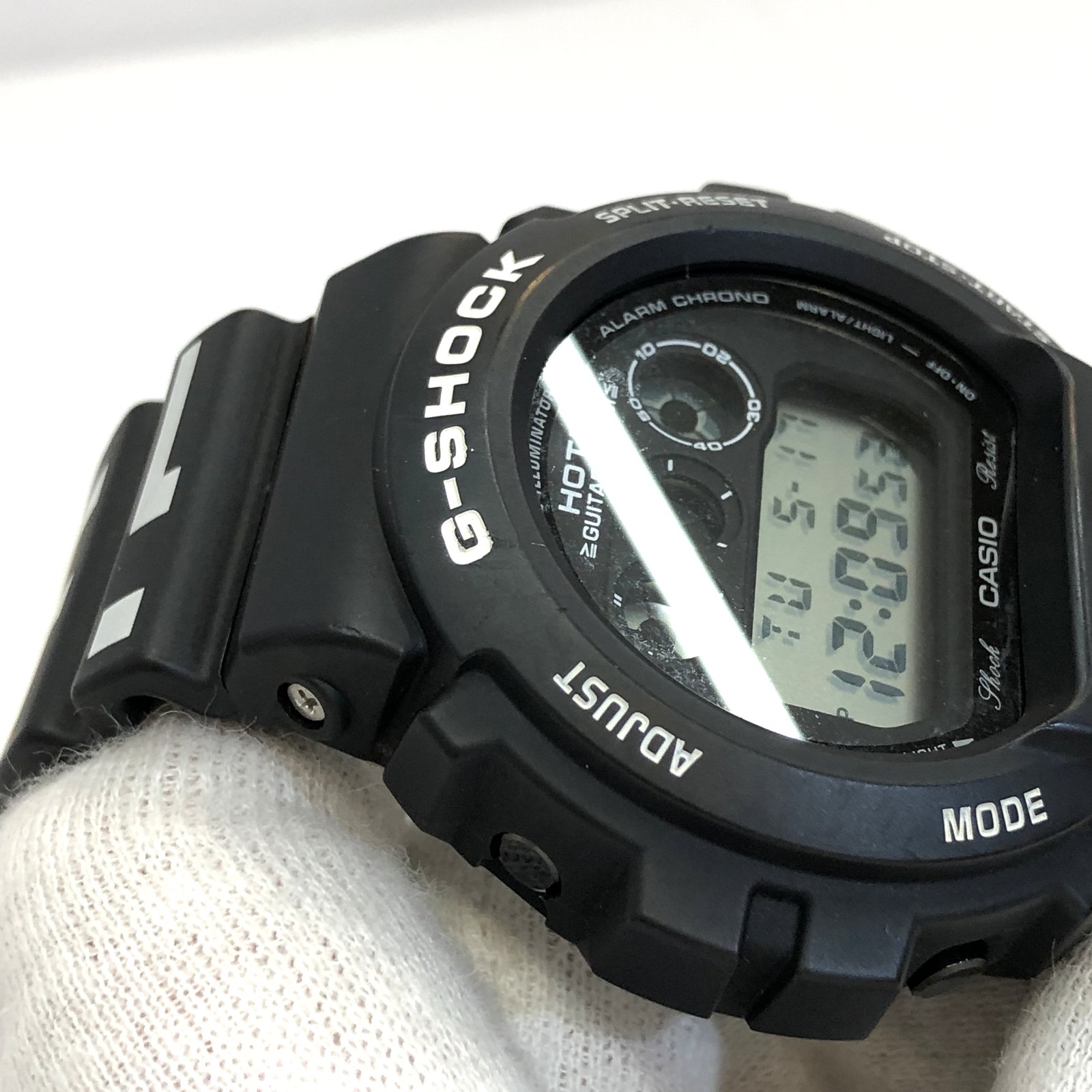 G-SHOCK G-SHOCK CASIO Casio watch DW-6900TH Tomoyasu Hotei