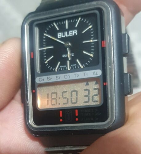 Buler 2024 digital watch