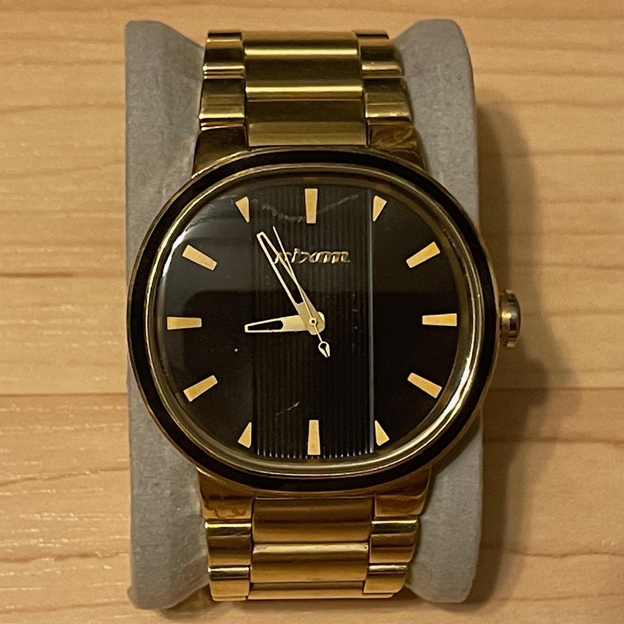 楽天市場】nixon ニクソン more is クォーツの通販