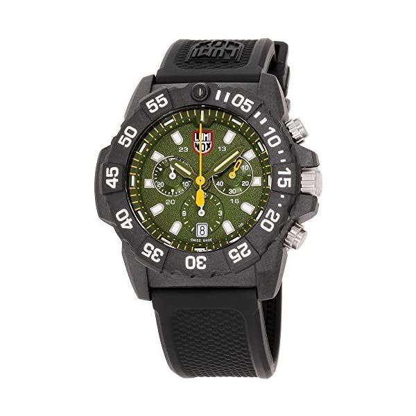 Luminox Luminox Watch Watch Watch Navy Shields U.S. Navy Special Forces ...