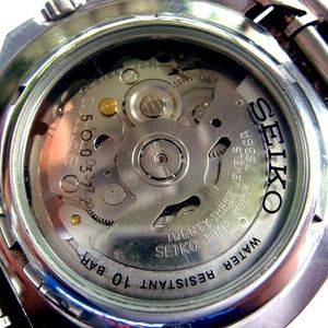 Seiko 5 Sports Automatic 23 Jewels Caliber 7S36 01Y0 ORIGINAL ALL WatchCharts Marketplace