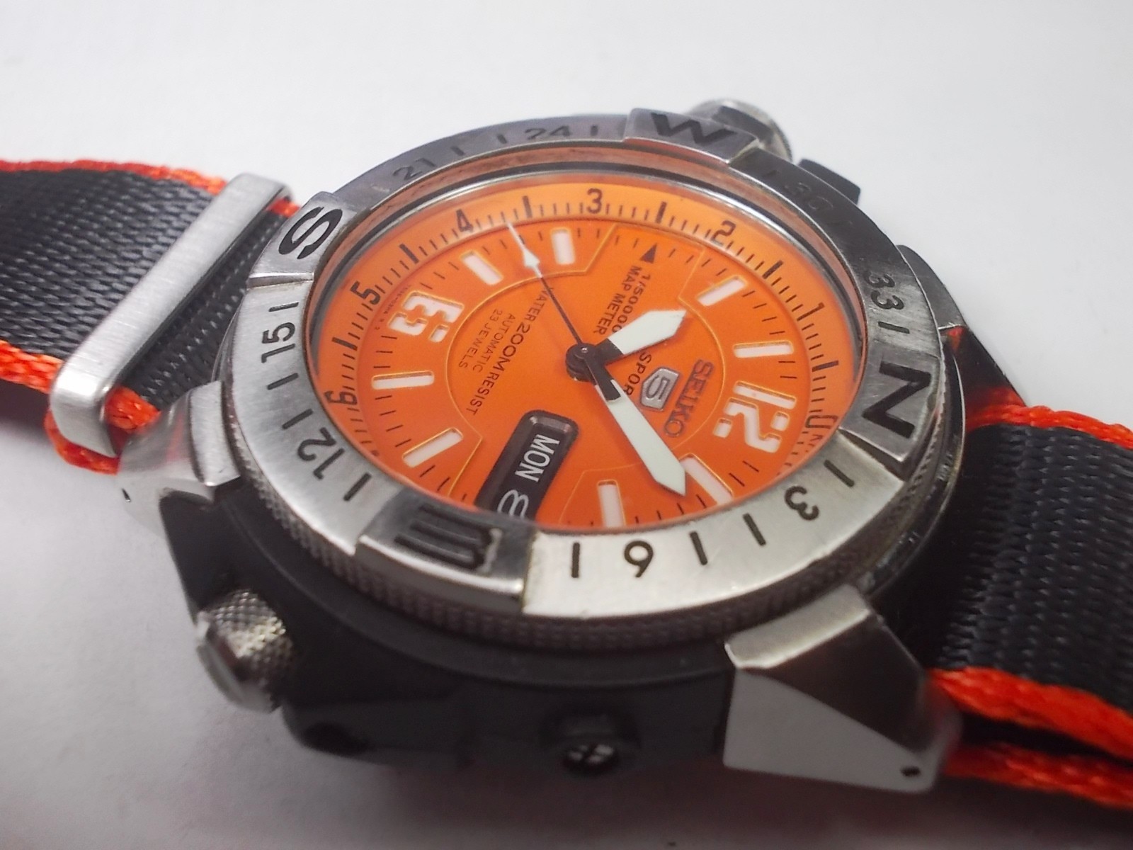 Seiko 5 SKZ227 Price as of July 2026 | WatchCharts