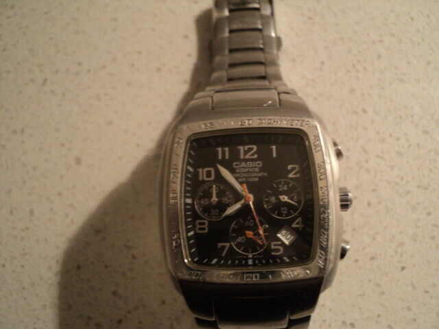 casio efr 504