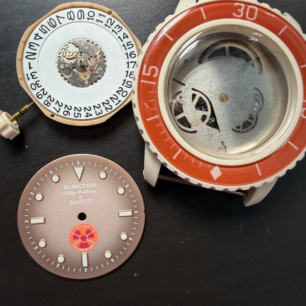 Randomizer Watch Random watch parts | WatchCharts Marketplace