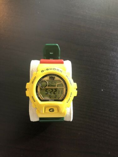 g shock bob marley edition