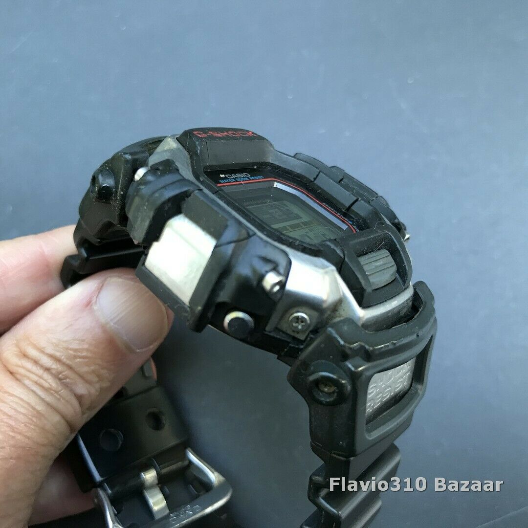 Very Rare ALL ORIGINAL 95' Casio G-SHOCK DW-8140 (1431 Very Rare ALL ORIGINAL 95' Casio G-SHOCK DW-8140 (1431