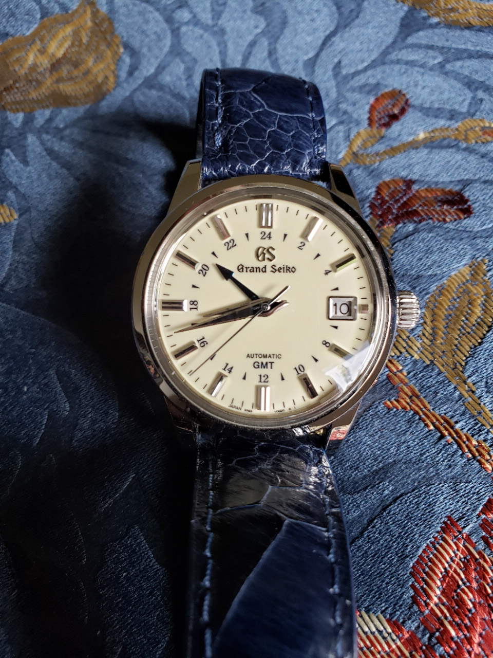 Grand hotsell seiko sbgm22